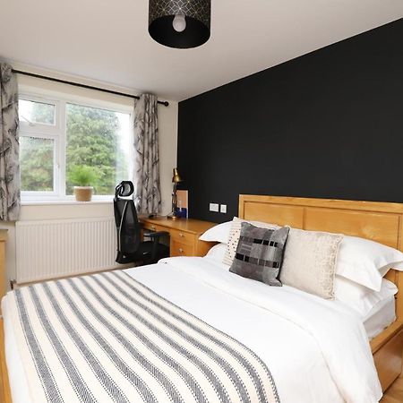 Luxurious Double Bedroom, Ensuite With Free Wifi. أكسفورد المظهر الخارجي الصورة